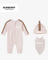 BURBERRY (authentic!) Gift Set | Baby Pink Outfit