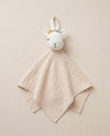 Mini Unicorn Comforter Crochet Toy | Ivory