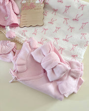 Dream in Pink Girl Gift Hamper | Baby Blush (6 Pieces)