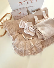 Unisex Maxi Gift Hamper Personalised | Sweet Latte (5 Pieces)