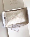 Luxery Deco and Sleep Baby Pillow | Muslin Cream Ivory