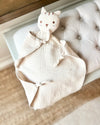 Comforter Blanket | Cat Beige