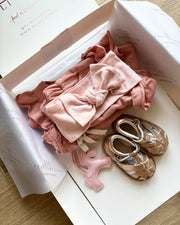 First (Second & Third) Birthday Photo Shoot Set | Magnolia Blush