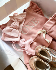 First (Second & Third) Birthday Photo Shoot Set | Magnolia Blush