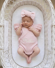 Dream in Pink Girl Gift Hamper | Baby Blush (6 Pieces)
