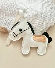 Neutral Babyshower Gift Hamper Personalised | Cloud White (5 Pieces)
