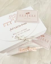 Dream in Pink Girl Gift Hamper | Baby Blush (6 Pieces)