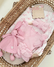 Dream in Pink Girl Gift Hamper | Baby Blush (6 Pieces)