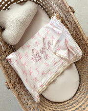 Dream in Pink Girl Gift Hamper | Baby Blush (6 Pieces)