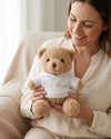 Best Mum Bear and Best Dad Bear plush teddy gift - Eli&Eli Dubai
