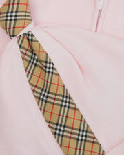 Authentic Burberry baby gift set in baby pink - view 6 | Eli&Eli