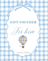 Eli&Eli digital gift voucher for him - personalised baby and kids gift card, UAE