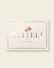 Eli&Eli luxury gift box with paper bag - view 3 | Eli&Eli