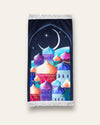 Kids prayer mat Dream City design - Eli&Eli Dubai