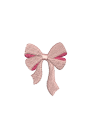 Little bow embroidery application - view 5 | Eli&Eli