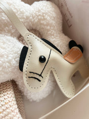 Luxury personalised blanket gift hamper in ivory - view 11 | Eli&Eli