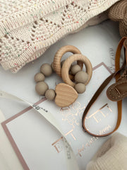 Luxury personalised blanket gift hamper Little Bear - view 12 | Eli&Eli