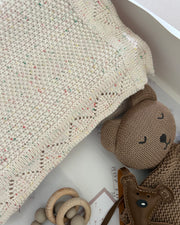 Luxury personalised blanket gift hamper Little Bear - view 13 | Eli&Eli