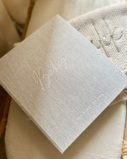 Personalised baby milestone journal - view 13 | Eli&Eli