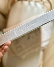 Personalised baby milestone journal - view 8 | Eli&Eli