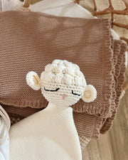 Personalised baby backpack gift set in neutrals - view 5 | Eli&Eli