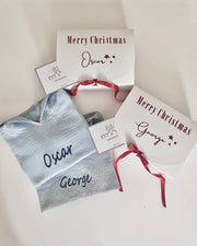 Personalised Christmas gift box - view 3 | Eli&Eli
