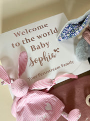 Personalised de luxe gift box in rose gold - view 9 | Eli&Eli