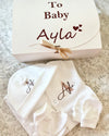 Personalised gift box with name for baby and kids gifts - Eli&Eli Dubai