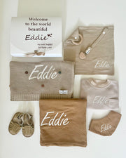 Personalised gift box with name - view 2 | Eli&Eli