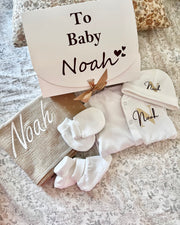 Personalised gift box with name - view 3 | Eli&Eli