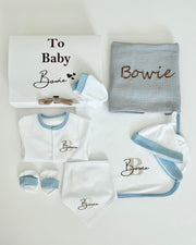Personalised gift box with name - view 4 | Eli&Eli