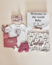 Personalised gift box with name - view 6 | Eli&Eli