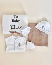 Personalised gift box with name - view 8 | Eli&Eli
