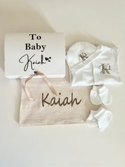 Personalised gift box with name - view 9 | Eli&Eli