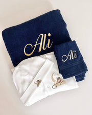 Personalised hospital and baby shower set Moon & Stars - view 10 | Eli&Eli