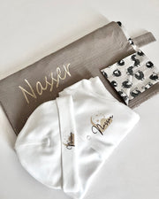 Personalised hospital and baby shower set Moon & Stars - view 11 | Eli&Eli