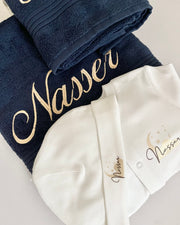 Personalised hospital and baby shower set Moon & Stars - view 12 | Eli&Eli