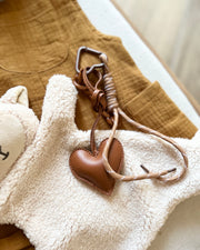 Personalised muslin baby boy gift hamper - view 4 | Eli&Eli