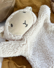 Personalised muslin baby boy gift hamper - view 5 | Eli&Eli