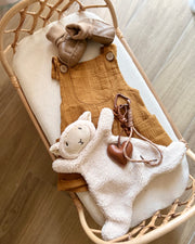 Personalised muslin baby boy gift hamper - view 8 | Eli&Eli