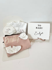 Baby Swaddle Blanket Cotton Muslin Lavender - view 16 | Eli&Eli