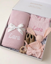 Personalised name embroidery example - view 3 | Eli&Eli