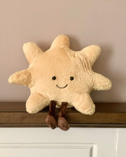 Personalised plush baby crib pillow - view 6 | Eli&Eli