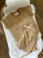 Personalised birthday photoshoot outfit with embroidery - view 3 | Eli&Eli