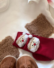 Terry sweater Christmas gift set - view 4 | Eli&Eli