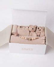 Unisex Maxi personalised gift hamper Sweet Latte - view 3 | Eli&Eli