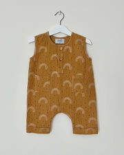 Muslin summer jumpsuit unisex - view 4 | Eli&Eli