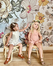 Jumpsuit Linen Bali - Ivory - view 11 | Eli&Eli