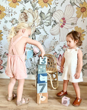 Jumpsuit Linen Bali - Ivory - view 13 | Eli&Eli