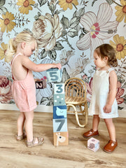 Jumpsuit Linen Bali - Ivory - view 15 | Eli&Eli